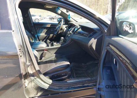 2016 Ford Taurus Limited из США, поврежденный, VIN 1FAHP2F8XGG113209